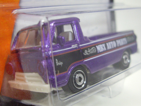 画像: 2014 【DODGE A100】 PURPLE