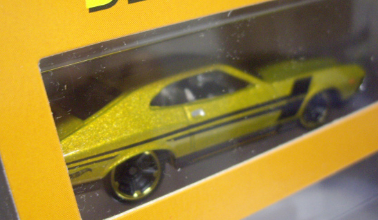 画像: 2015 HOT WHEELS 9CAR GIFT PACK 【'72 FORD GRAN TORINO SPORT】　GOLD/MC5