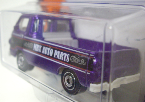 画像: 2014 【DODGE A100】 PURPLE