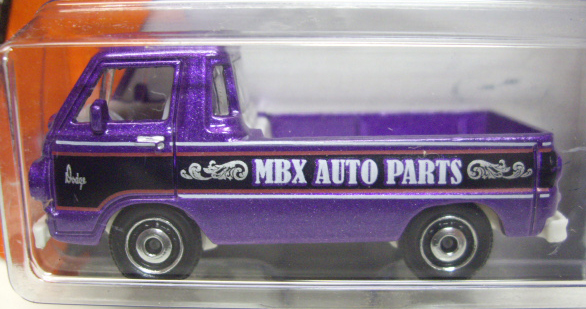 画像: 2014 【DODGE A100】 PURPLE