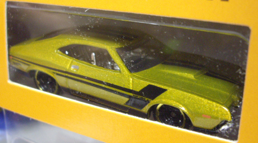 画像: 2015 HOT WHEELS 9CAR GIFT PACK 【'72 FORD GRAN TORINO SPORT】　GOLD/MC5