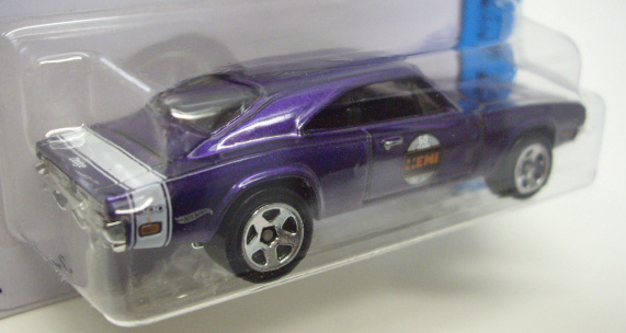 画像: 【'69 DODGE CHARGER 500】　PURPLE/5SP (NEW CAST）