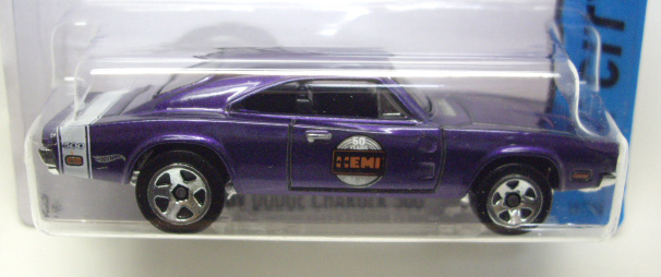 画像: 【'69 DODGE CHARGER 500】　PURPLE/5SP (NEW CAST）