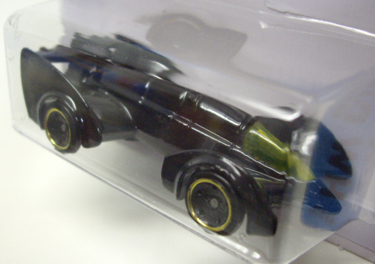 画像: 【BATMAN LIVE! BATMOBILE】　BLACK/SK5