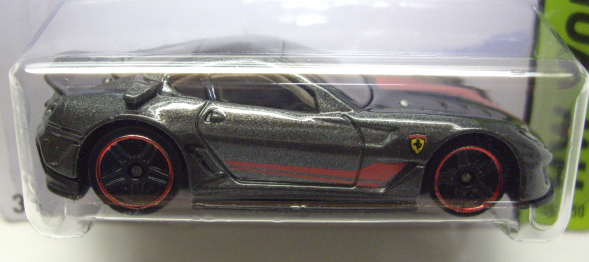 画像: 【FERRARI 599XX】　GUNMET/PR5 