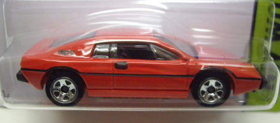 画像: 【LOTUS ESPRIT S1】　RED/5SP (NEW CAST)