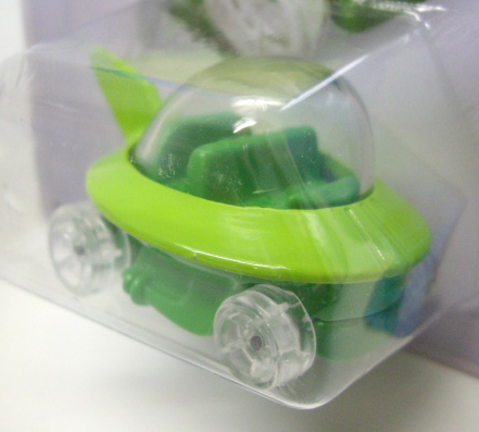 画像: 【THE JETSON CAPSULE CAR】　GREEN/O5