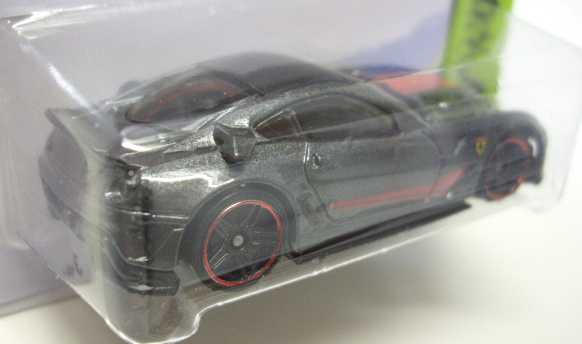 画像: 【FERRARI 599XX】　GUNMET/PR5 