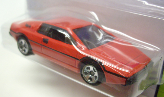 画像: 【LOTUS ESPRIT S1】　RED/5SP (NEW CAST)