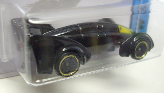 画像: 【BATMAN LIVE! BATMOBILE】　BLACK/SK5