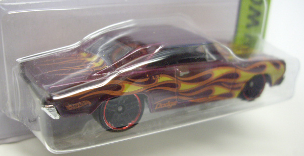 画像: 【'74 BRAZILIAN DODGE CHARGER】　DK.RED/PR5