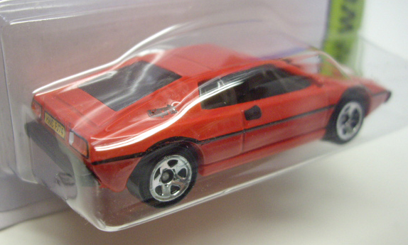 画像: 【LOTUS ESPRIT S1】　RED/5SP (NEW CAST)