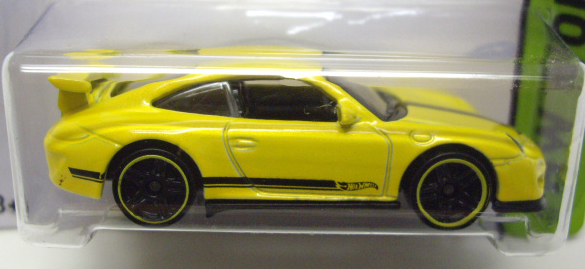 画像: 【PORSCHE 911 GT3 RS】　YELLOW/PR5