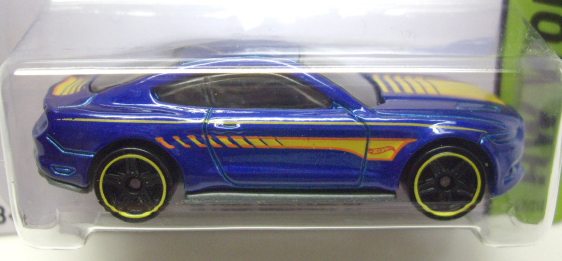 画像: 【'15 FORD MUSTANG GT】　BLUE/PR5