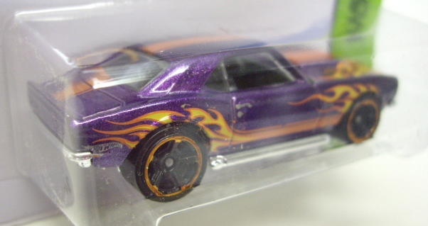 画像: 【'68 COPO CAMARO】 PURPLE/MC5