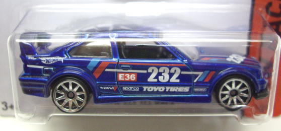 画像: 【BMW E36 M3 RACE】　BLUE/10SP