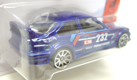 画像: 【BMW E36 M3 RACE】　BLUE/10SP