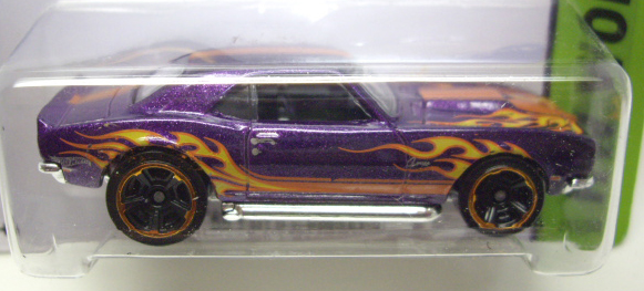 画像: 【'68 COPO CAMARO】 PURPLE/MC5