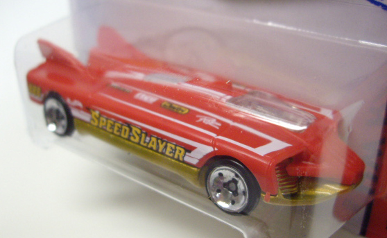 画像: 【SPEED SLAYER】　RED/SK5 (NEW CAST)