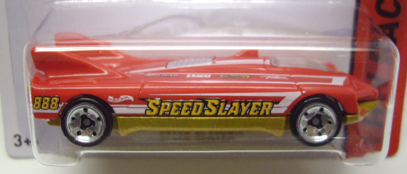 画像: 【SPEED SLAYER】　RED/SK5 (NEW CAST)