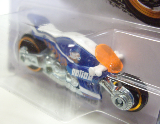 画像: 【CANYON CARVER】　BLUE-WHITE/3SP