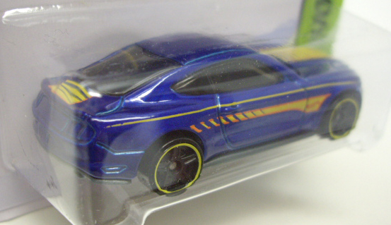 画像: 【'15 FORD MUSTANG GT】　BLUE/PR5