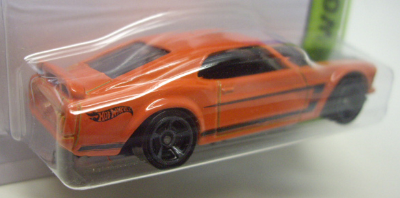 画像: 【'69 FORD MUSTANG BOSS 302】　ORANGE/MC5 