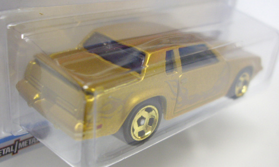 画像: 2014 COOL CLASSICS 【'84 HURST OLDS】 SPEC.FROST GOLD/RS (台紙のOTTOがピンク）