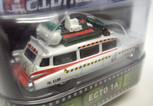 画像: 2015 RETRO ENTERTAINMENT 【ECTO-1A】 WHITE/RR (GHOST BUSTERS II)