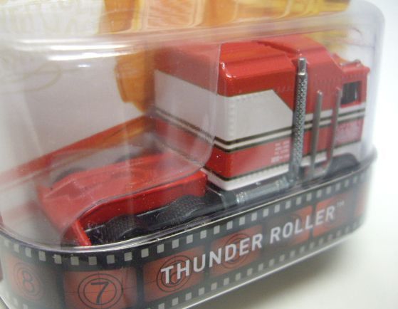 画像: 2015 RETRO ENTERTAINMENT 【THUNDER ROLLER】 RED/RR (BJ AND THE BEAR)