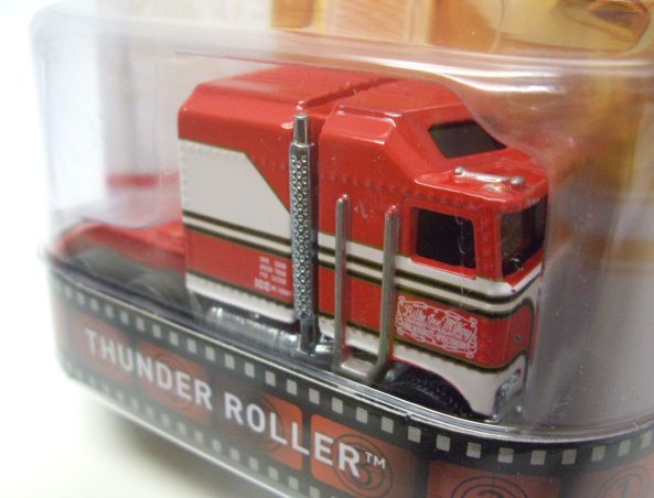 画像: 2015 RETRO ENTERTAINMENT 【THUNDER ROLLER】 RED/RR (BJ AND THE BEAR)