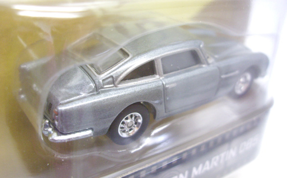 画像: 2015 RETRO ENTERTAINMENT 【1963 ASTON MARTIN DB5】 SILVERGRAY/RR (JAMES BOND 007)