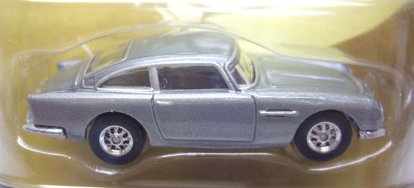 画像: 2015 RETRO ENTERTAINMENT 【1963 ASTON MARTIN DB5】 SILVERGRAY/RR (JAMES BOND 007)