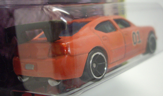 画像: SARA KUSTOM 【"GENERAL LEE" DODGE CHARGER DRIFT CAR (カスタム完成品）】 ORANGE/O5 （送料サービス適用外） 