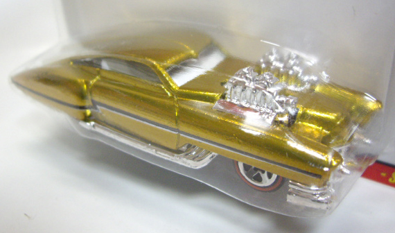 画像: 2008 CLASSICS SERIES 4 PLUS 【EVIL TWIN】　SPEC.GOLD/RL