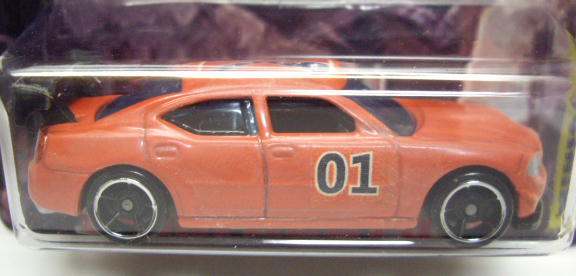 画像: SARA KUSTOM 【"GENERAL LEE" DODGE CHARGER DRIFT CAR (カスタム完成品）】 ORANGE/O5 （送料サービス適用外） 