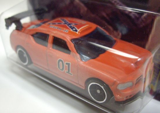 画像: SARA KUSTOM 【"GENERAL LEE" DODGE CHARGER DRIFT CAR (カスタム完成品）】 ORANGE/O5 （送料サービス適用外） 