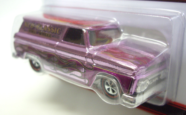 画像: 2015 RLC NEO CLASSICS 【'64 GMC PANEL】 SPEC.PALE VIOLET/NCRL