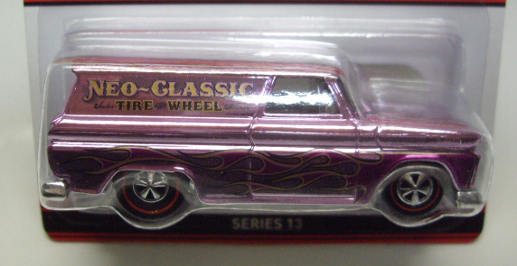 画像: 2015 RLC NEO CLASSICS 【'64 GMC PANEL】 SPEC.PALE VIOLET/NCRL