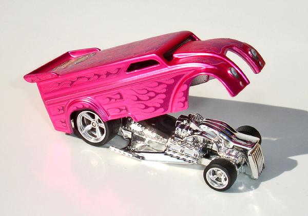 画像: 15th Annual Collector's NATIONALS 【DRAG DAIRY】 SPEC.PINK/RR (3600台限定）