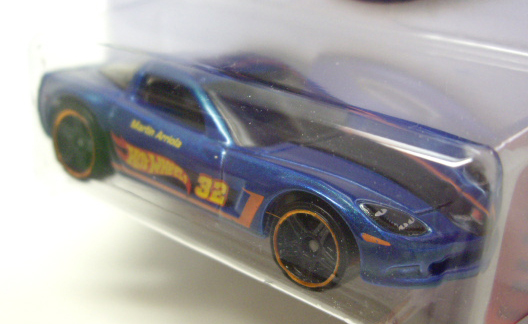 画像: 【C6 CORVETTE】　RACE TEAM BLUE/PR5