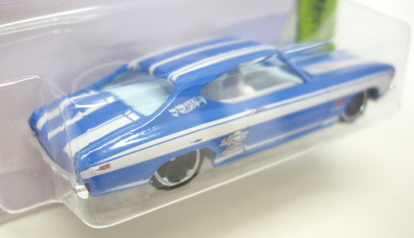 画像: 【'69 CHEVELLE SS 396】　BLUE/MC5 (KMART EXCLUSIVE) 