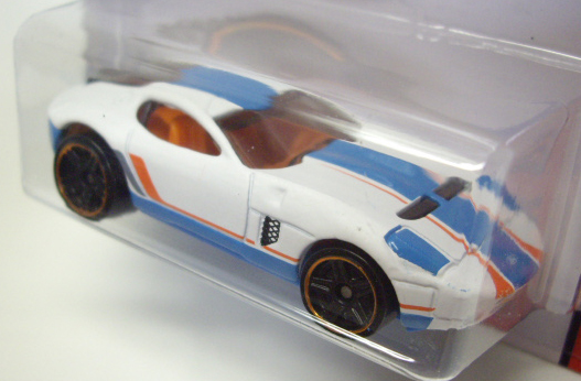 画像: 【FORD SHELBY GR-1 CONCEPT】　FLAT WHITE/PR5 (KMART EXCLUSIVE)