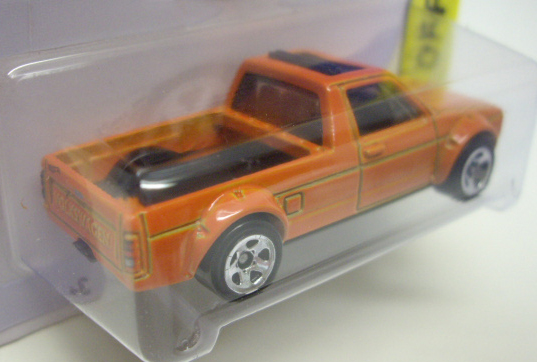 画像: 【VOLKSWAGEN CADDY】　ORANGE/5SP (NEW CAST) 