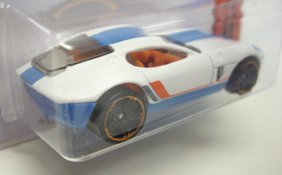 画像: 【FORD SHELBY GR-1 CONCEPT】　FLAT WHITE/PR5 (KMART EXCLUSIVE)