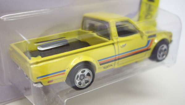 画像: 【DATSUN 620】　YELLOW/5SP (KMART EXCLUSIVE) 