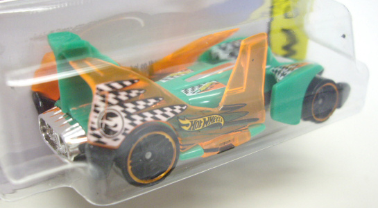 画像: 2015 TREASURE HUNTS 【JET THREAT 4.0】 GREEN/PR5