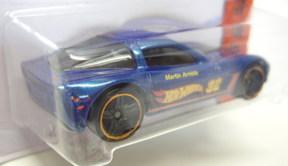 画像: 【C6 CORVETTE】　RACE TEAM BLUE/PR5