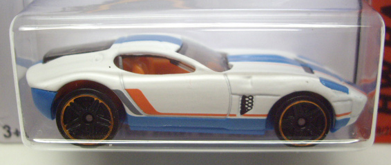 画像: 【FORD SHELBY GR-1 CONCEPT】　FLAT WHITE/PR5 (KMART EXCLUSIVE)