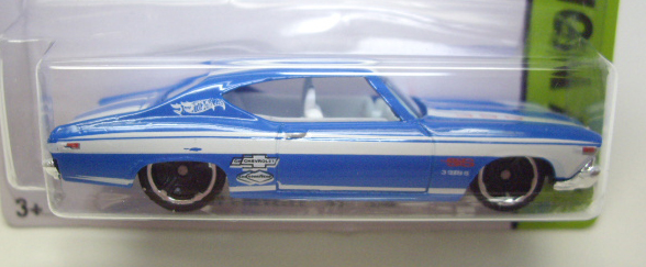 画像: 【'69 CHEVELLE SS 396】　BLUE/MC5 (KMART EXCLUSIVE) 